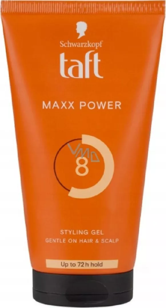 TAFT_Looks Power Maxx hair styling gel