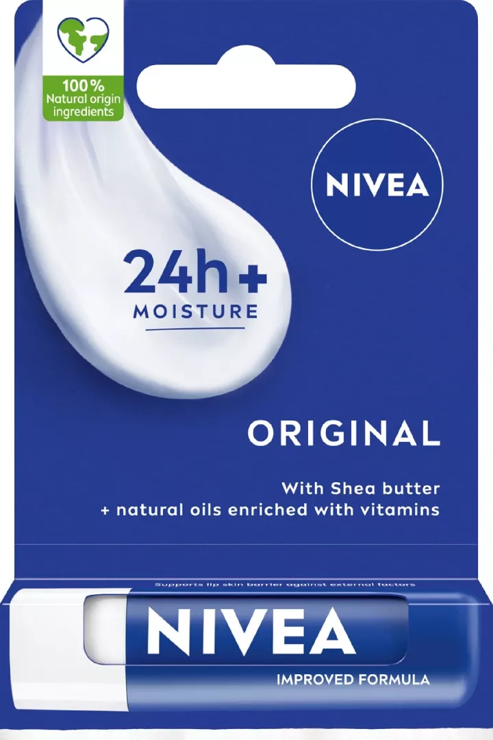NIVEA_Original Care lipstick 5.5ml 9005800362915