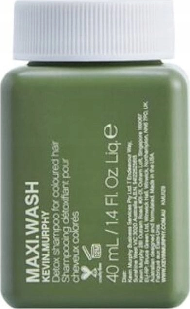 KEVIN MURPHY_Maxi Wash cleansing hair shampoo