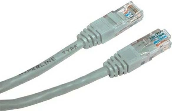 Patchcord UTP Cat.5e nieekranowany 20m