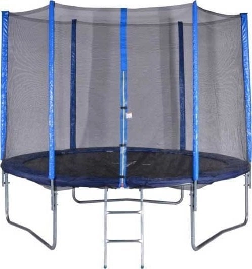 Trampolina ogrodowa Fun Tramp z siatką