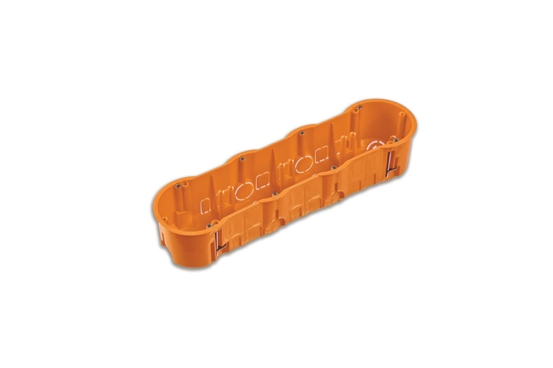 MOUNTING BOX A.0047PG 4X68X60 GYPSUM