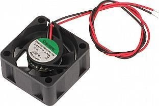 WENTYLATOR A19-W12 ZASTOSOWANIE: SZAFY RACK A19-W12