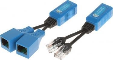 ADAPTER AD-UTP-2W/2G 2 x RJ45 AD-UTP-2W/2G
