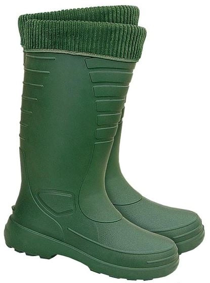 MEN`S INSULATED WELLING BOOTS  LONG SIZE-46