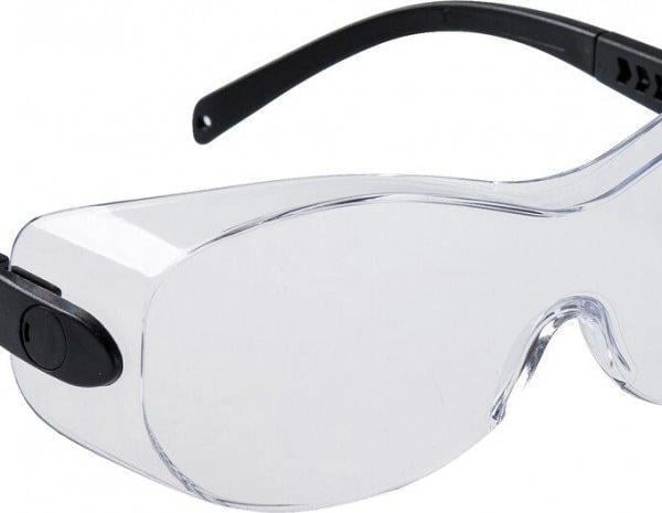 OKULARY OCHRONNE PS30 DO ZAŁOŻENIA NA
