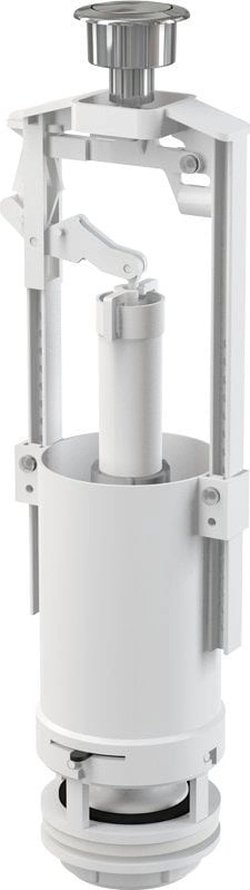 C2000-CHROME ALCA VALVE WITH STOP FUNCTION