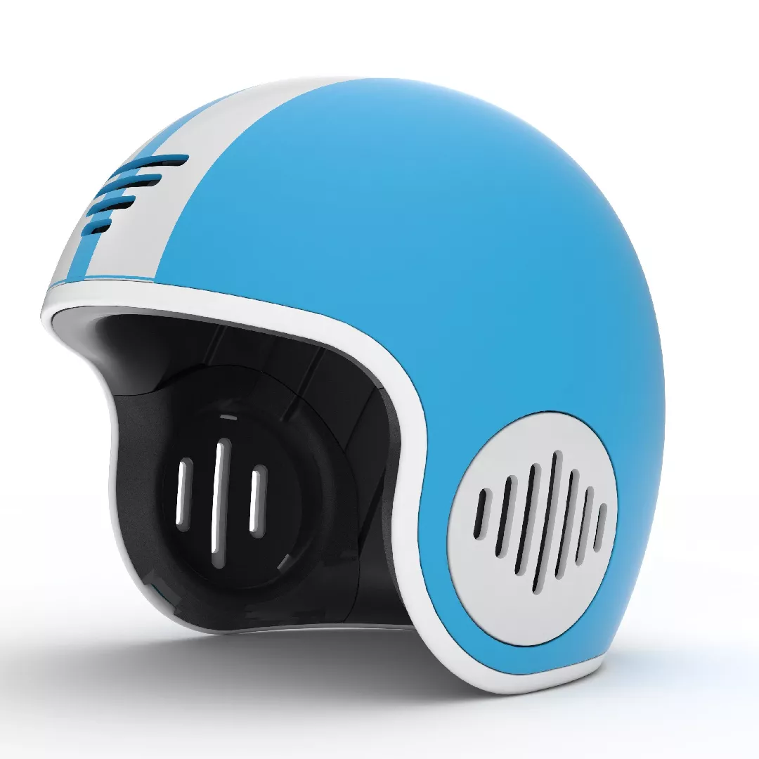 (V) Chillafish Bobbi helmet for children