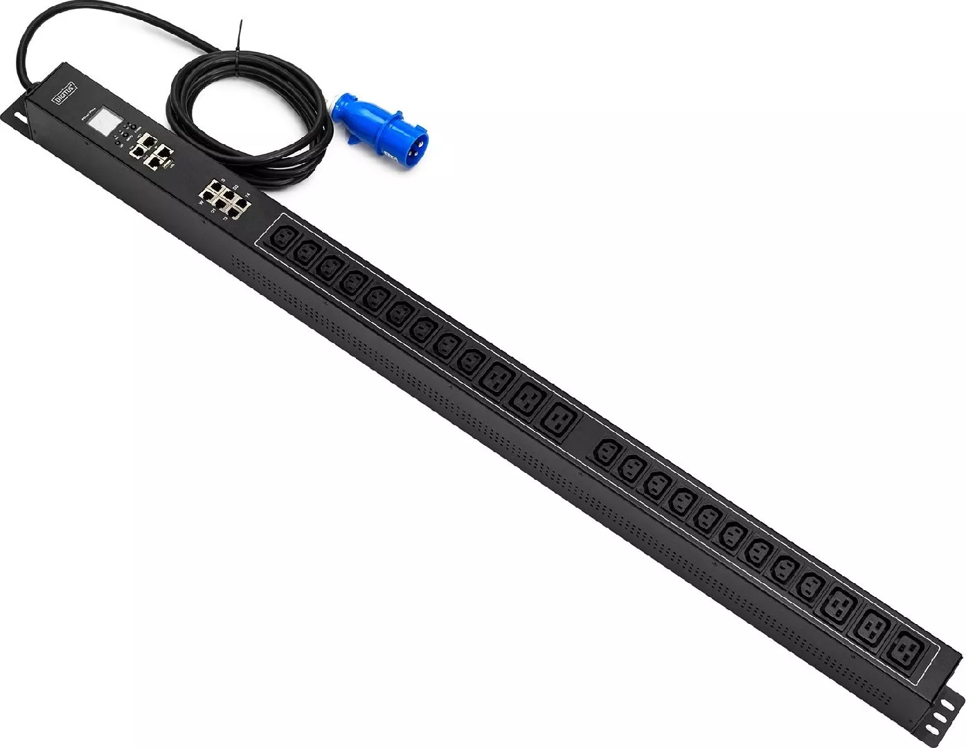 Power strip SMART PDU 0U IEC