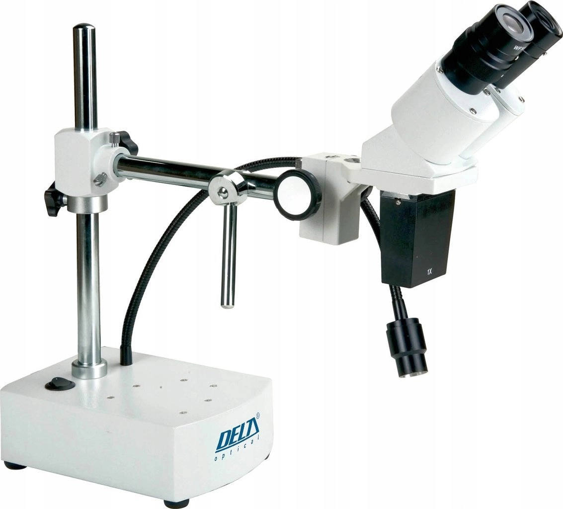 Delta Optical Discovery L Stereo Microscope