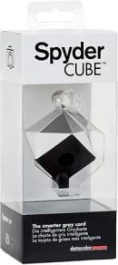 Datacolor SpyderCube - uniwersalny wzorzec bieli