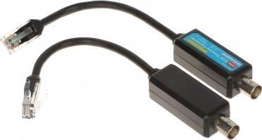 Konwerter światłowodowy KONWERTER ETHERNET + EPOE
