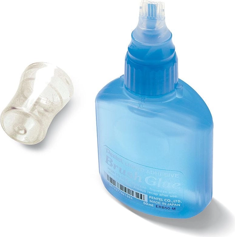 Liquid glue 50ml with a brush