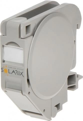 HOUSING FOR KEYSTONE FX-MULTI/DIN CONNECTORS FX-MULTI/DIN