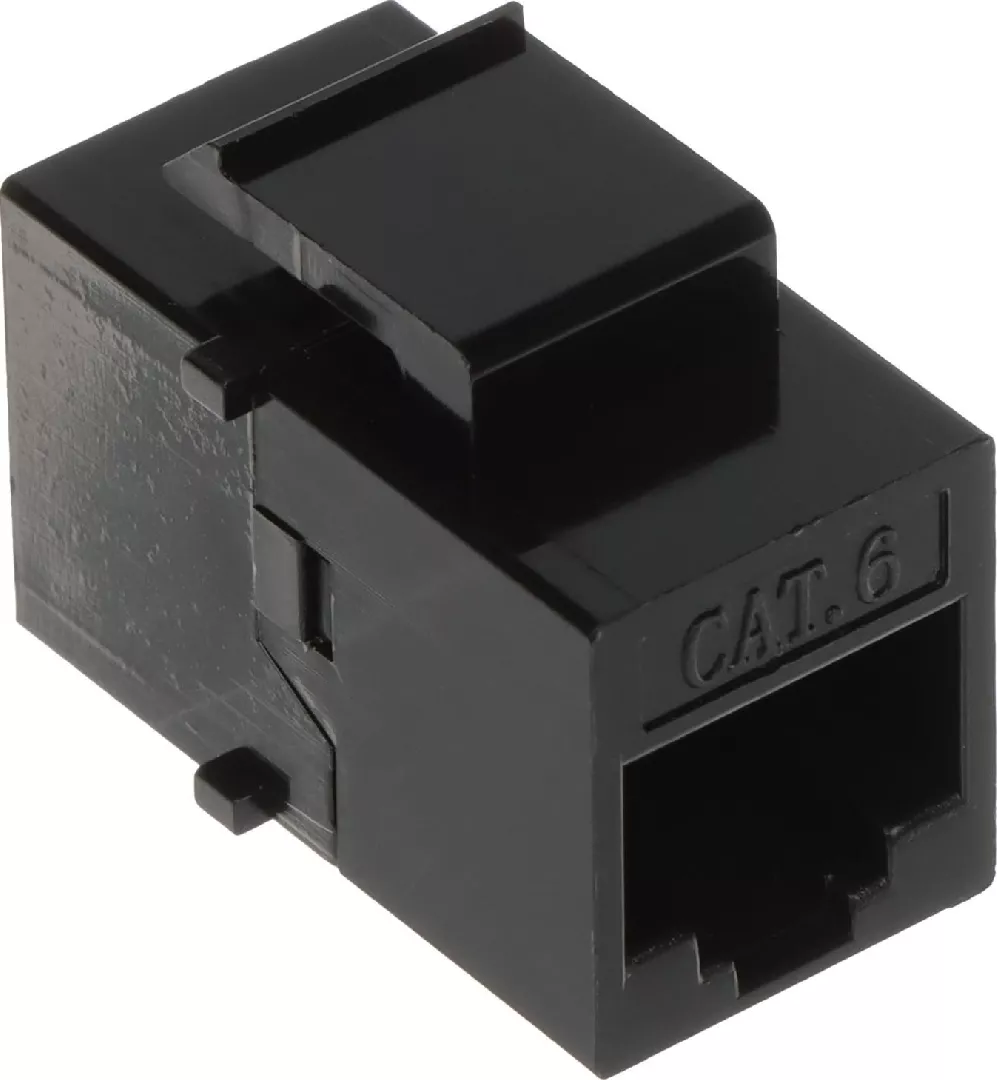 ZŁĄCZE KEYSTONE FX-RJ45-G/RJ45-G/6-B FX-RJ45-G/RJ45-G/6-B 5902887093326