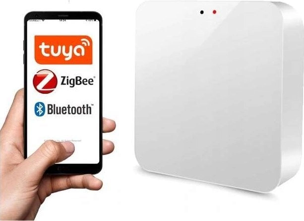 Central ZigBee 3.0 + Bluetooth