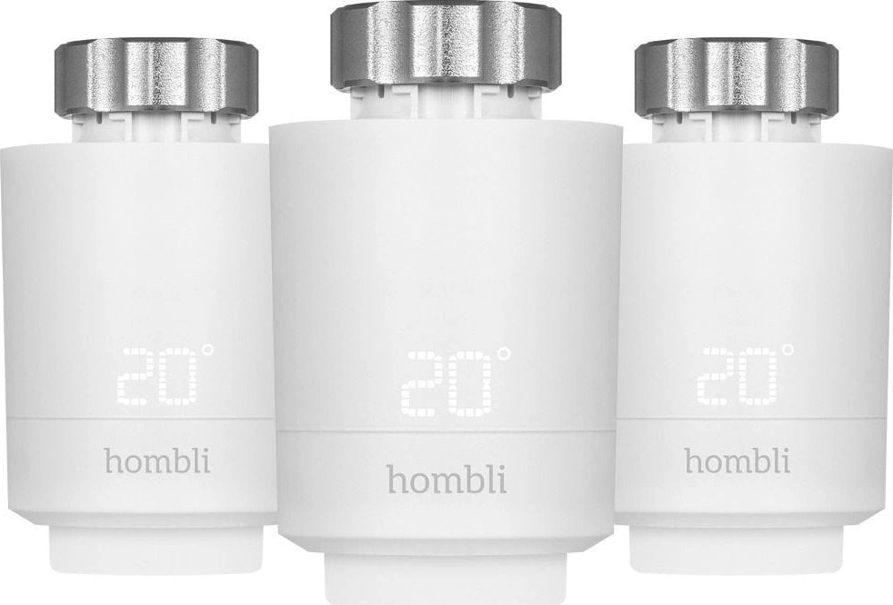 Hombli - Smart Radiator Thermostat Expansion