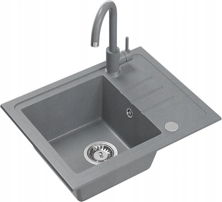BEN 116 sink  silver stone granite