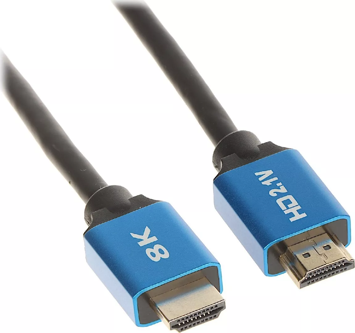 Kabel HDMI - HDMI 3m czarny