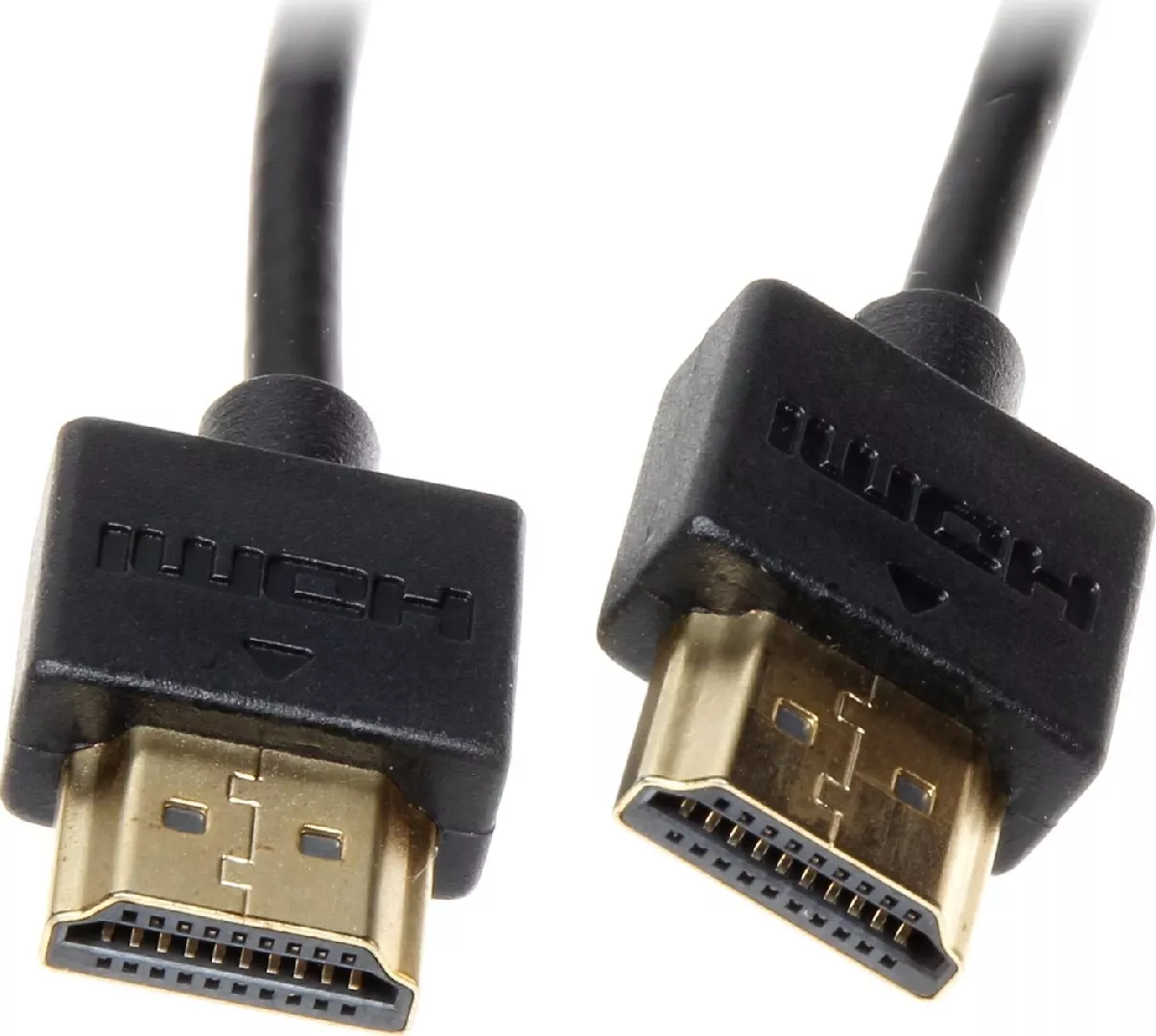 Kabel HDMI - HDMI 3m czarny