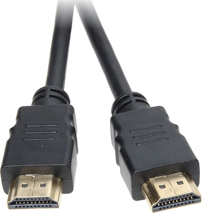 Kabel HDMI - HDMI 5m czarny