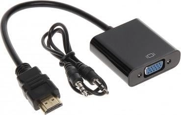 AV adapter HDMI - D-Sub (VGA)