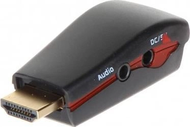 Adapter AV HDMI - D-Sub (VGA)