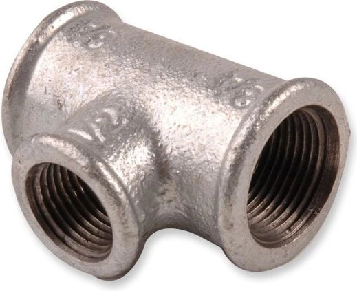 Trójnik ocynk 1 x 1/2" (HR/2426)