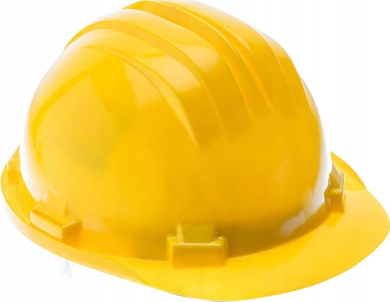 Kask ochronny GTV Hoegert HT5K183 żółty