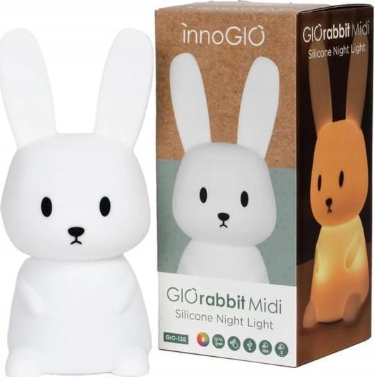 INNOGIO-GIO-136-SILICONE MIDI NIGHT LAMP 5904405021156 INN000038