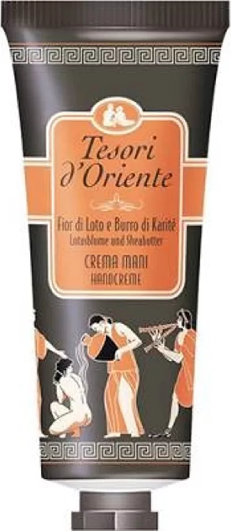 TESORI Fiori di Loto hand cream