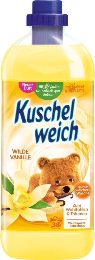 KUSCHEL PL.PLUK 38P 1L WILD