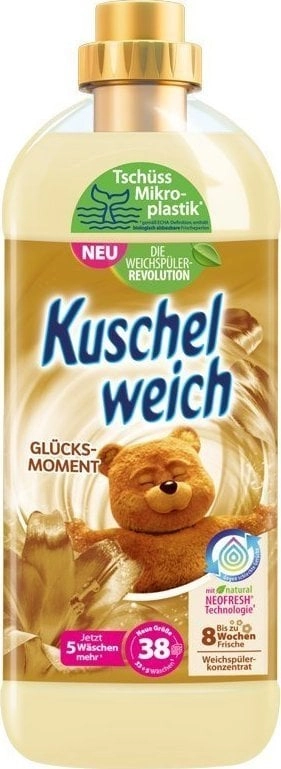 KUSCHEL PL.PLUK 38P 1L HAPPY