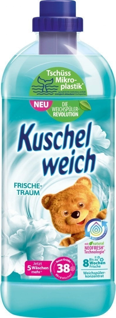 KUSCHEL PL.PLUK 38P 1L FRESH