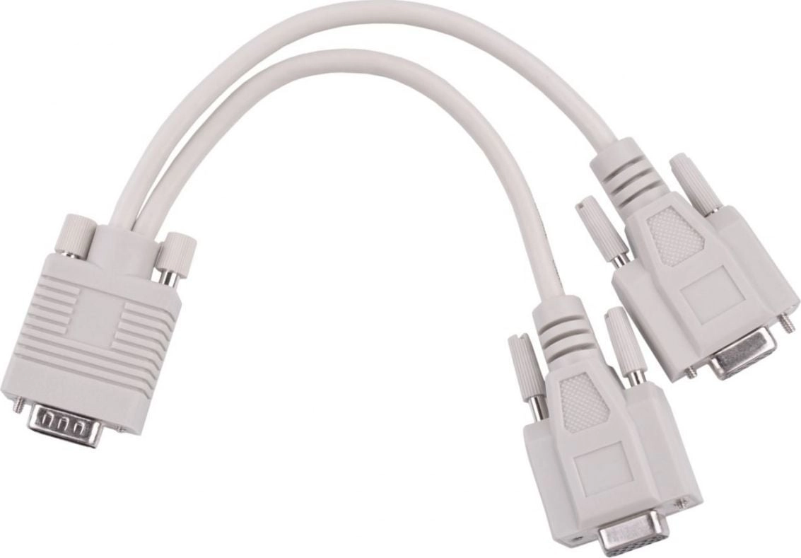 Adapter AV D-Sub (VGA) - D-Sub