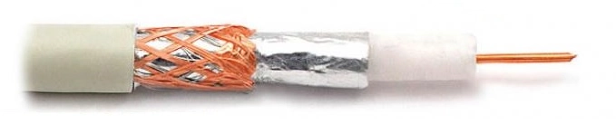Kabel ant. RTV/200m KABELRG590 75MM KH/RG59M-200