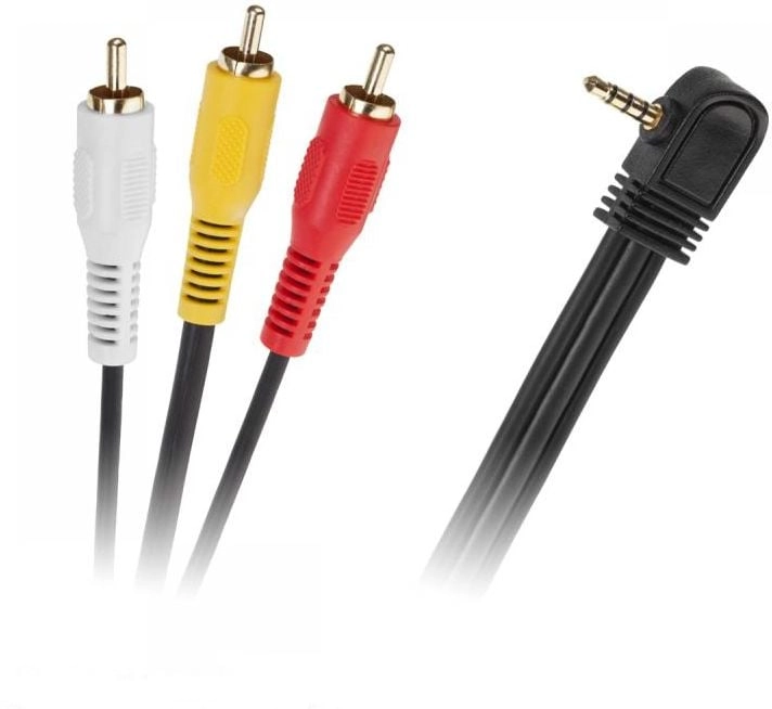 Kabel Jack 3.5mm - RCA