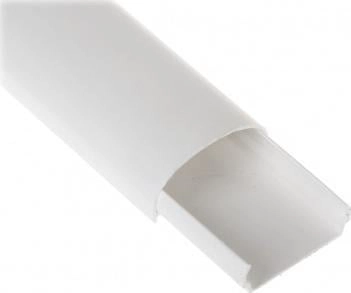KORYTO KABLOWE PROSTE LE-40/HD 40x19 LE-40/HD