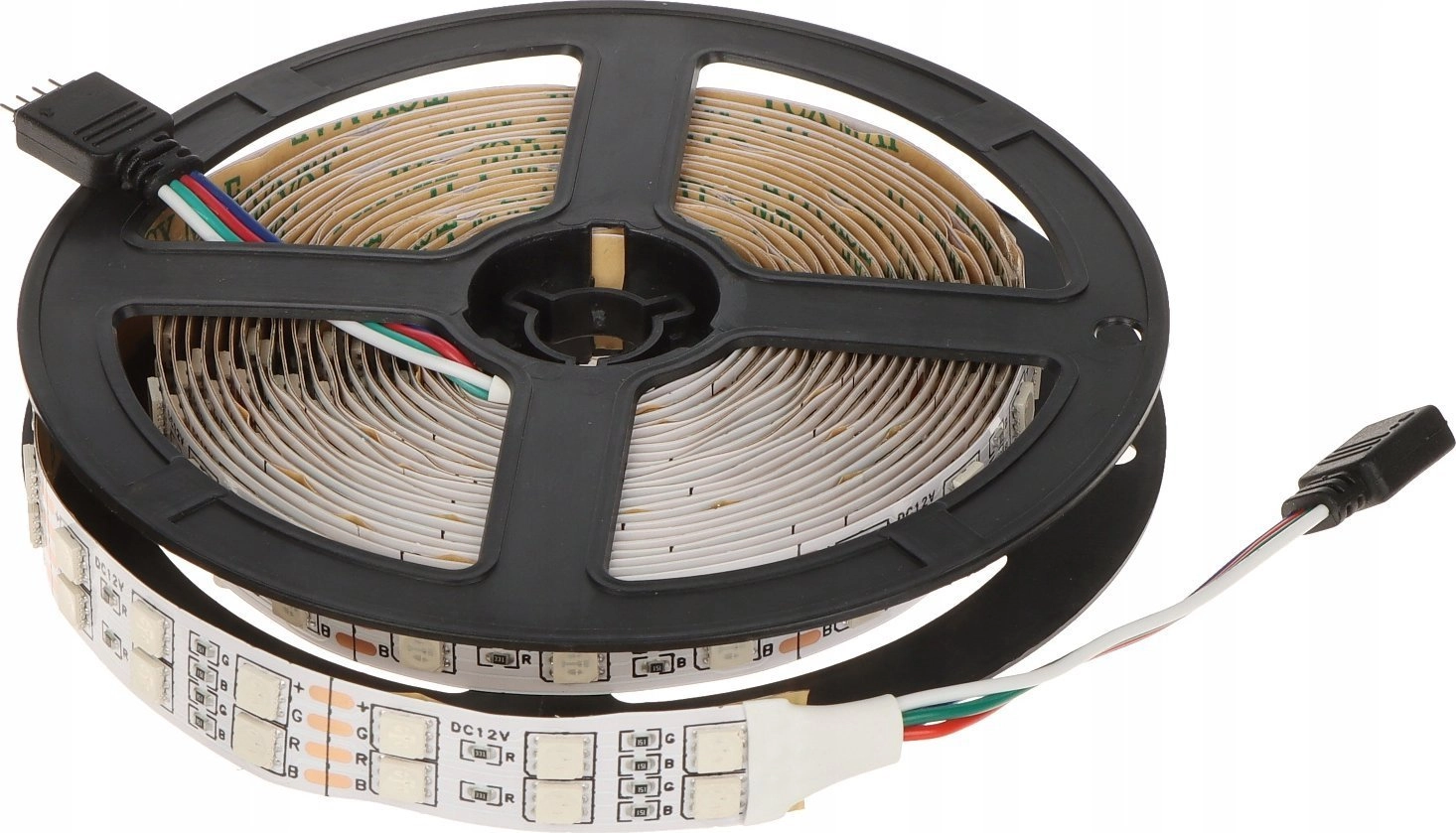 Taśma LED TAŚMA LED LED120A-12V/28.8W-RGB/5M