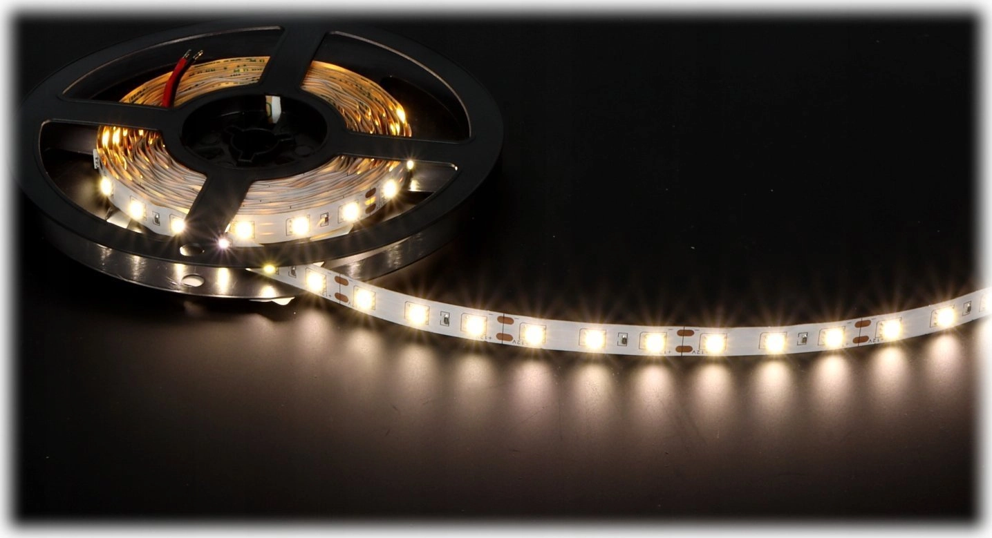 Taśma LED TAŚMA LED LED60A-12V/14.4W-NW/50M