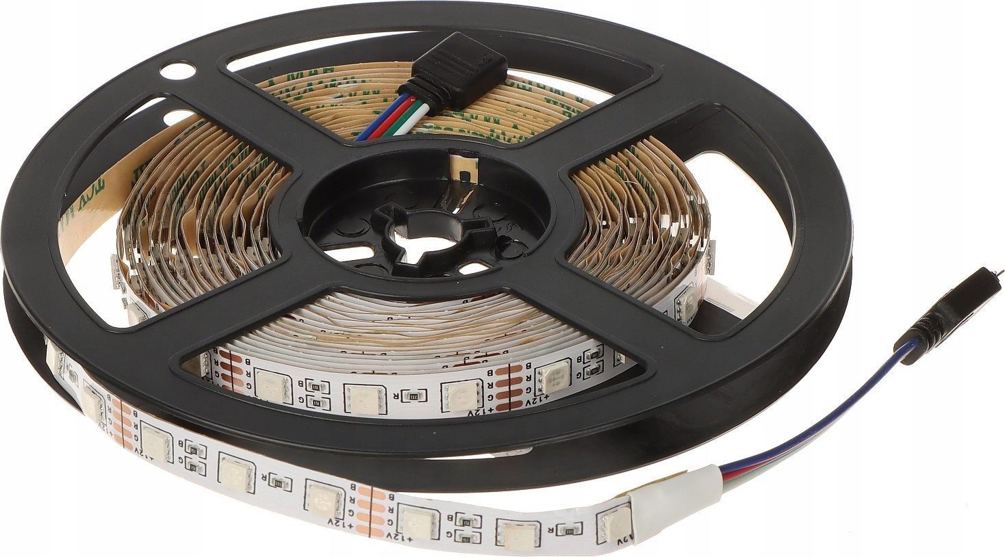 Taśma LED TAŚMA LED LED60A-12V/14.4W-RGB/5M