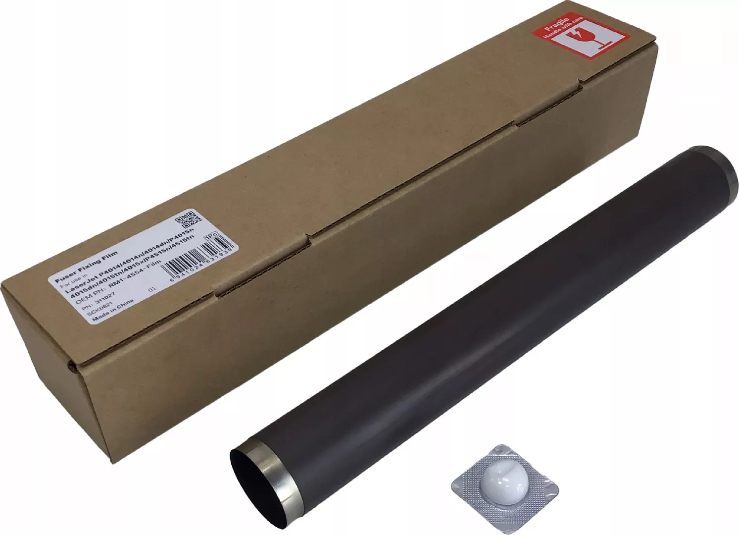 Toner Replacement foil for HP LaserJet