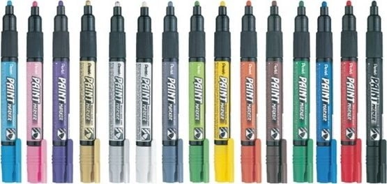 Oil Marker White (MMP20W) MMP20W-1B