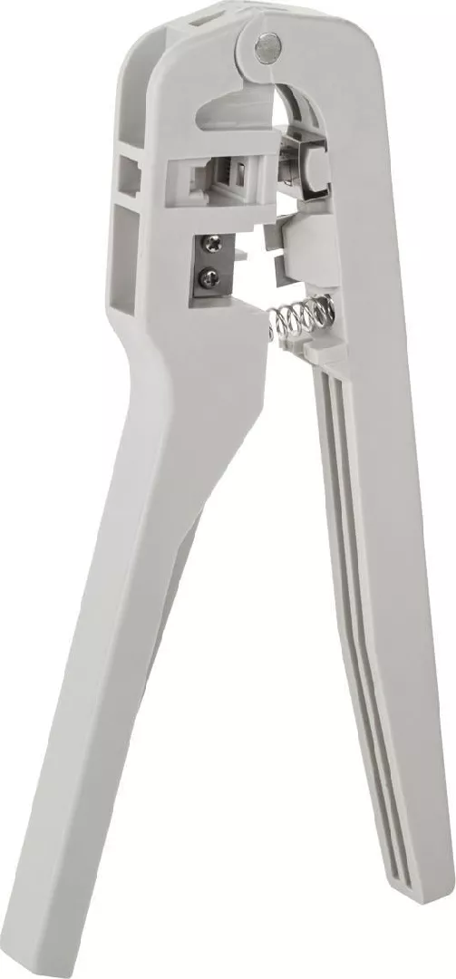 Zaciskarka wtyków telefonicznych 6P4C plastikowa NAR0013