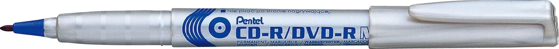 MARKER PERMANENT NMS51 0.8MM NIEB