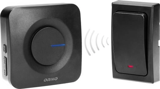 Wireless network doorbell 36 sounds 200m
