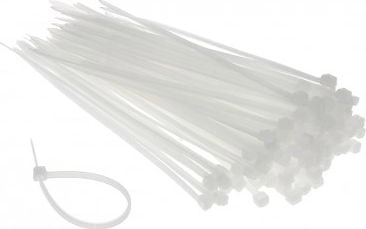 Organizer CABLE TIE OPC-150X3.5/W*P100 OPC-150X3