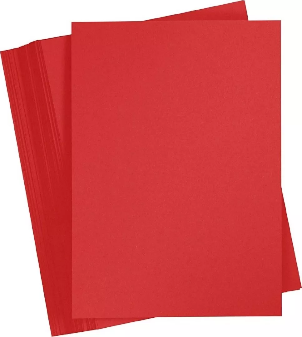Cardboard PlayCut 180 g A4 Christmas