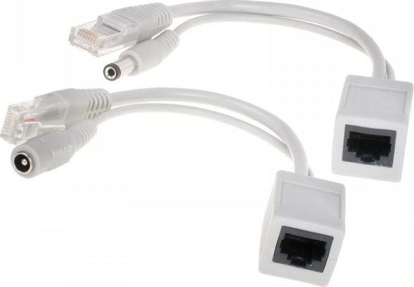 ADAPTER DO ZASILANIA PO SKRĘTCE POE-UNI