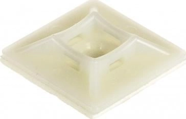 UCHWYT DO OPASEK ZACISKOWYCH PS-5-28X28/W PS-5-28X28/W